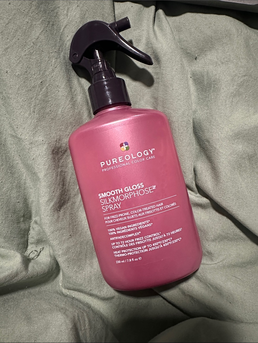 Pureology Smooth Gloss Silkmorphose Spray - Picture 2 of 2